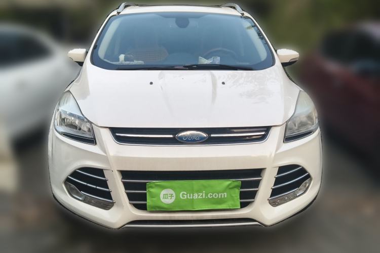 Used Ford Kuga 2013 1.6L GTDi Two-Wheel-Drive Trend Model
