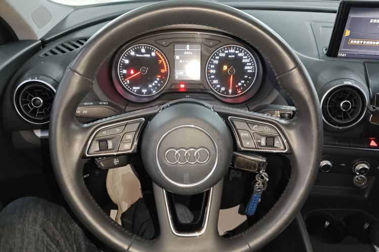 Used Audi A3 2020 Restyled Sportback 35 TFSI Entry-Level China VI Emission Standard