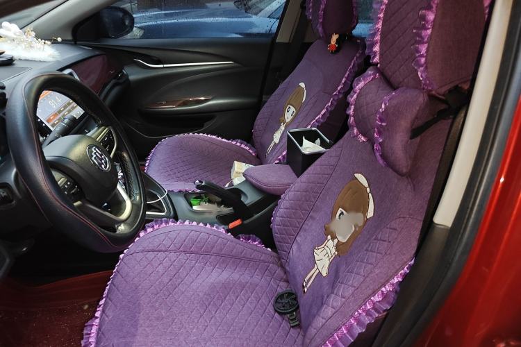 Used Buick GT 2018 18T Automatic Elite Model Left Front Seat