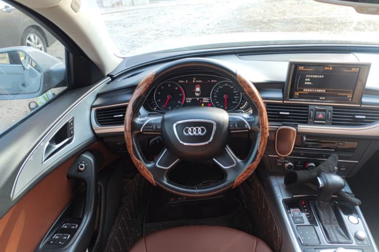 Used Audi A6L 2014 TFSI Standard Model