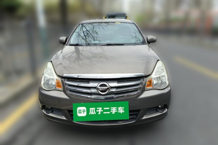 Used Nissan Sylphy 2009 1.6XL Automatic Luxury Sunroof Edition