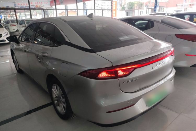 Used AION S 2022 Meizu 580 Pio
