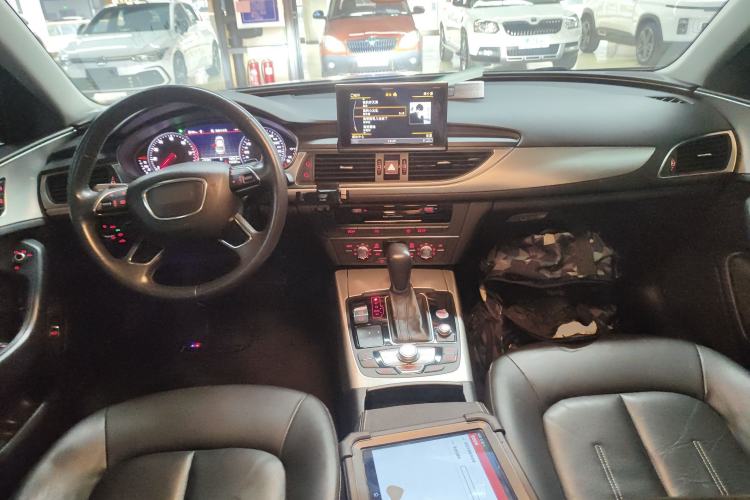 Used Audi A6L 2018 30th Anniversary Edition TFSI Trendy Model