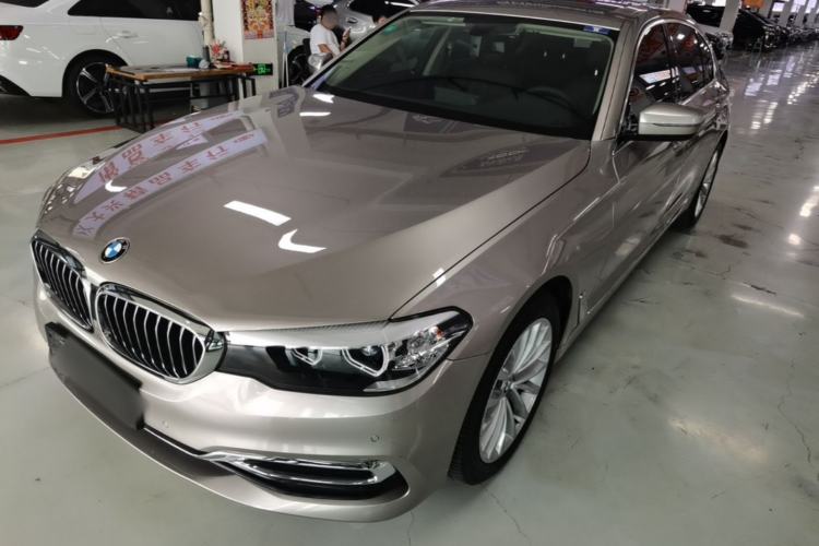 Used BMW 5 Series 2019 530Li xDrive Luxury Package