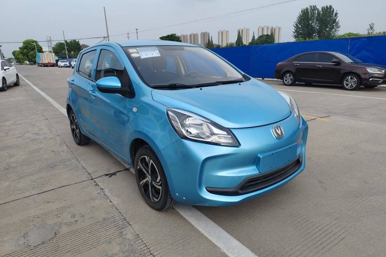 Used Oshan Benni E-Star 2021 National Edition Xinyue Version (Fast-Charging Edition) Lithium NMC