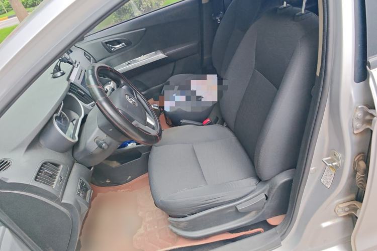 Used Dongfeng Aeolus A30 2014 1.5L Manual Sishang Model