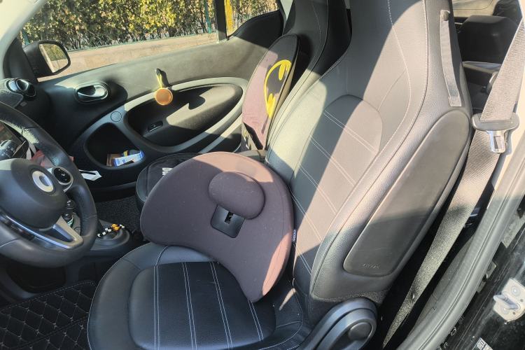 Used smart fortwo 2018 0.9T 66kW Hardtop Pioneer Edition China V Emission Standard