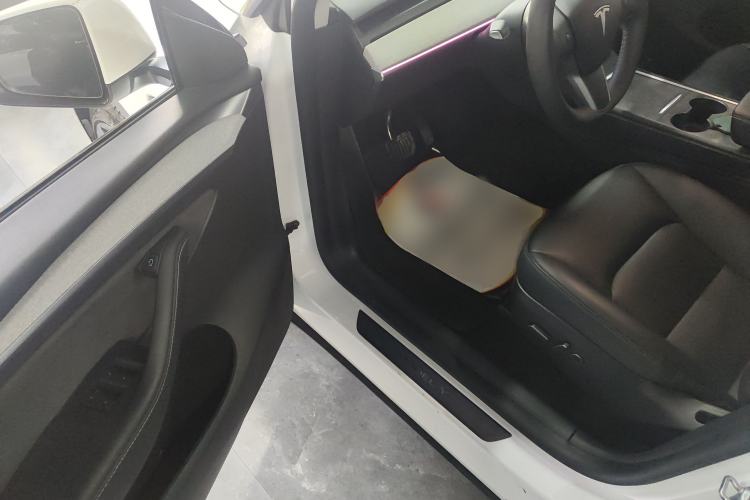 Used Tesla Model Y 2024 Rear-Wheel-Drive Version