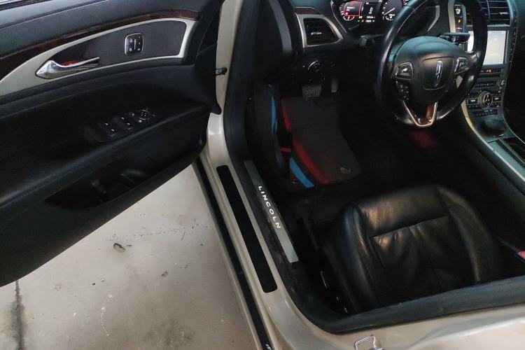 Used Lincoln MKZ 2017 2.0T Luxury Edition