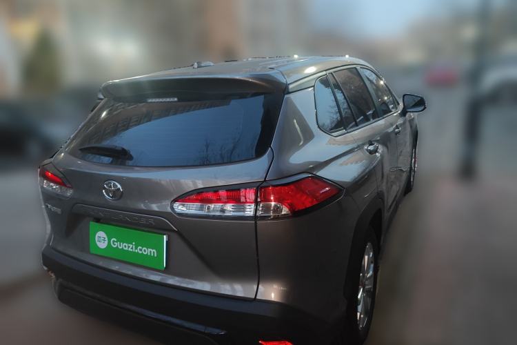 Used Toyota FRONTLANDER 2024 2.0L CVT Elite Edition
