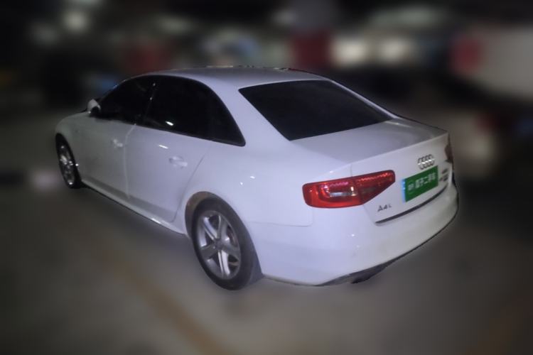 Used Audi A4L 2015 45 TFSI quattro Individual Sport Edition