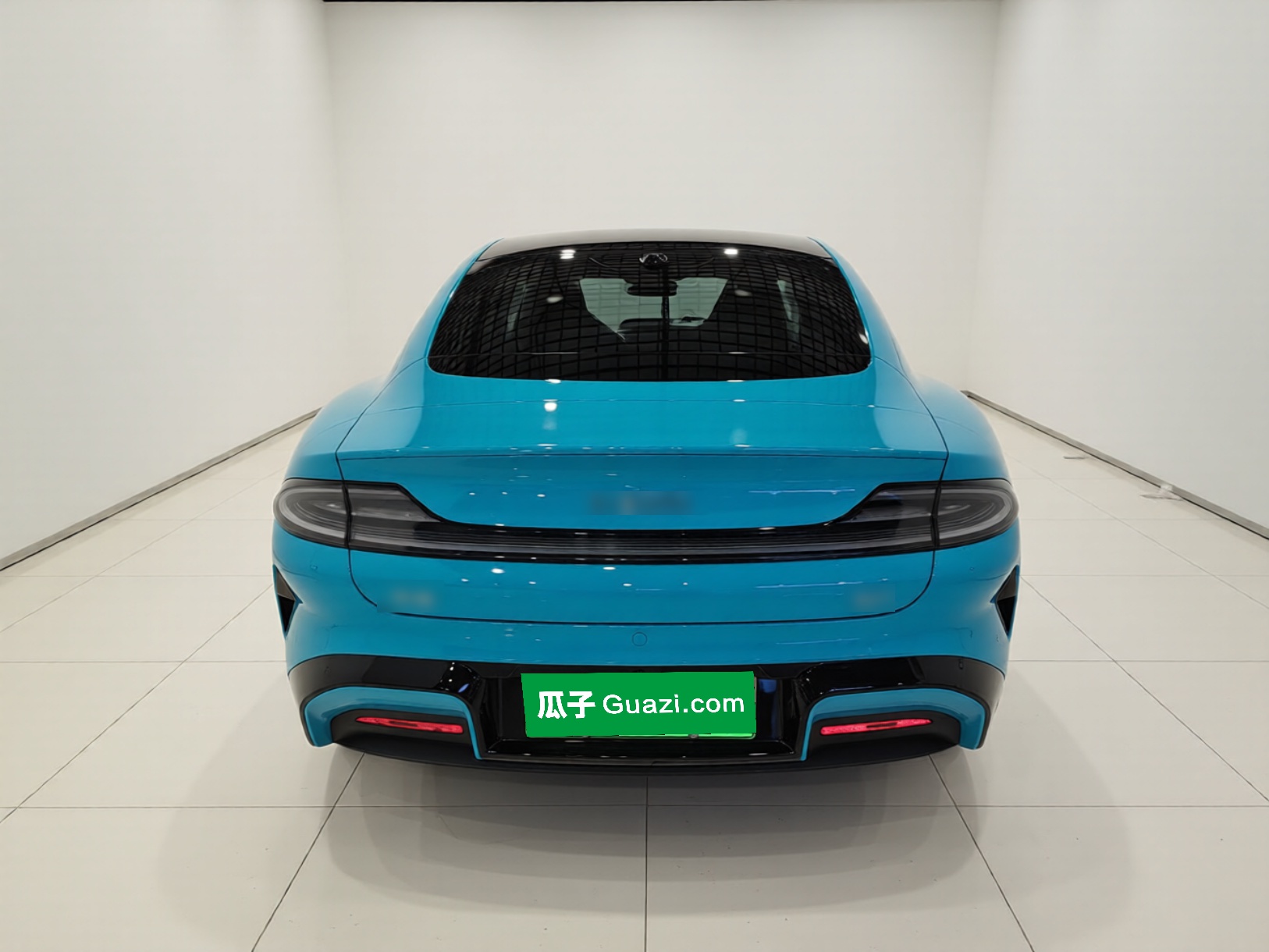 Xiaomi Auto SU7 2024 Rear-Drive Long-Range Intelligent Driving Version — снимка 5
