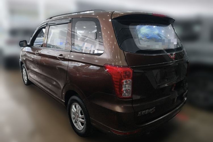 Used Wuling Hongguang 2018 1.5L S Standard Version L2B