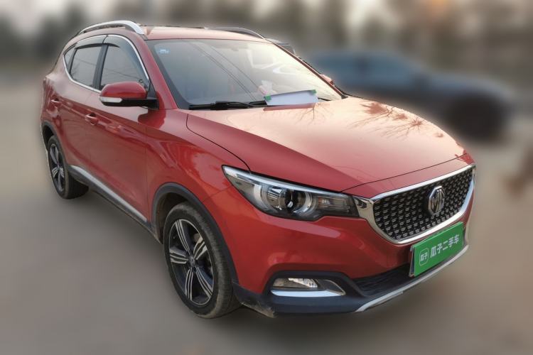 Used MG ZS 2018 1.5L Automatic Luxury Edition China V Standard