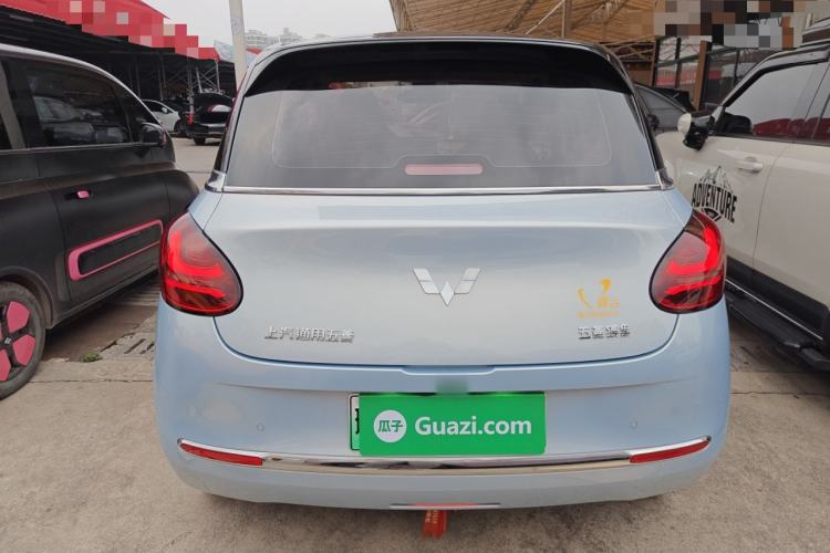 Used Wuling Bingo 2025 410 km Lingxi Deluxe Edition Rear