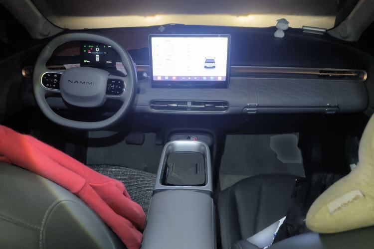 Used Dongfeng NAMMI 01 2024 Co-Creation Edition Co-Creation YOU Edition
