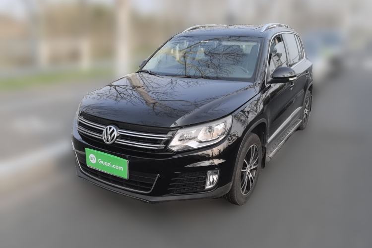 Used Volkswagen Tiguan 2013 1.8TSI Automatic Two-Wheel Drive Luxury Model