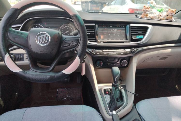 Used Buick GT 2015 15N Automatic Elite Version
