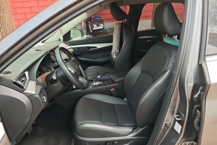 Used Infiniti QX50 2020 2.0T All-Wheel-Drive Elite Version