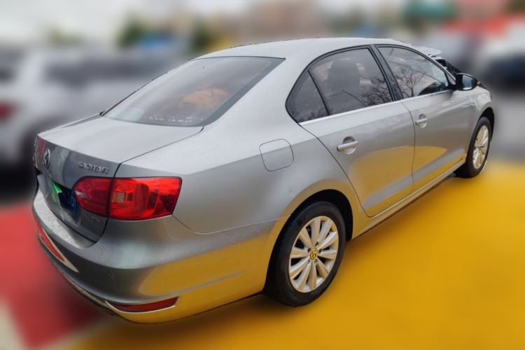 Used Volkswagen Sagitar 2014 1.4TSI Manual Luxury Model
