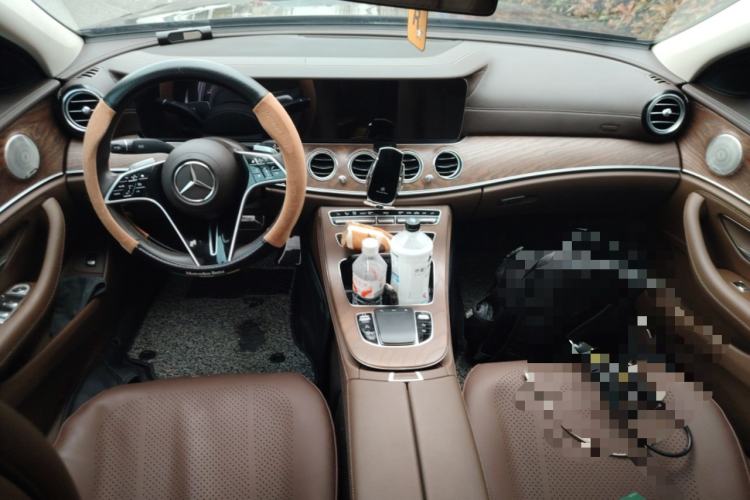 Used Mercedes-Benz E-Class 2023 Updated E 300 L Luxury Edition