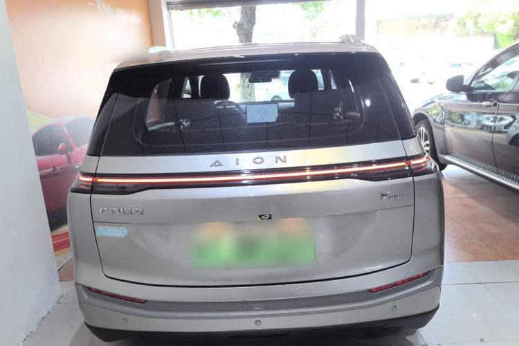 Used AION Y 2023 Plus 510 Enjoy Edition