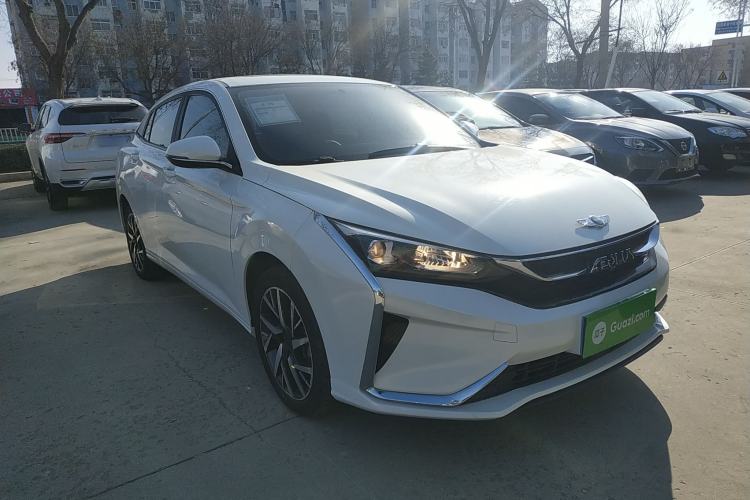 Used Dongfeng Aeolus Yixuan 2020 230T Automatic Dazzle Track Edition