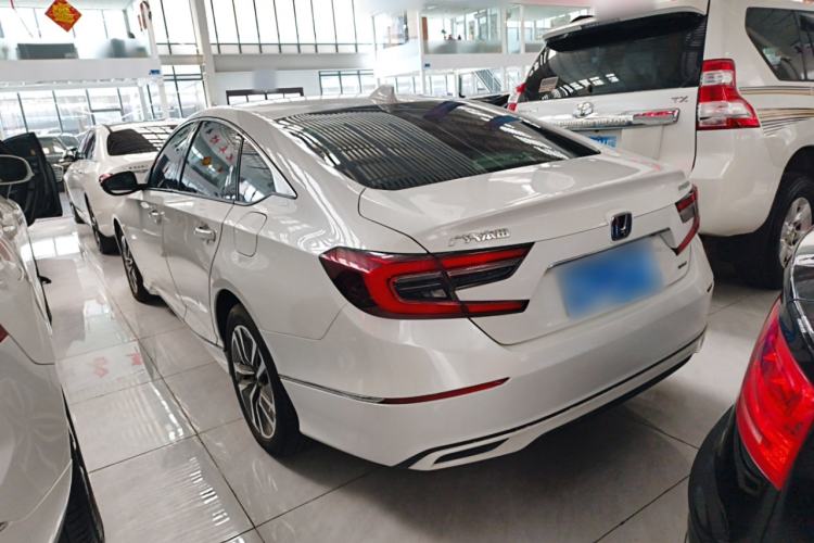 Used Honda Accord 2022 Xing·Hybrid 2.0L Xingling Version