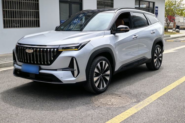 Used Geely Auto FX11 2025 4th Generation 1.5TD DCT Jinxiu