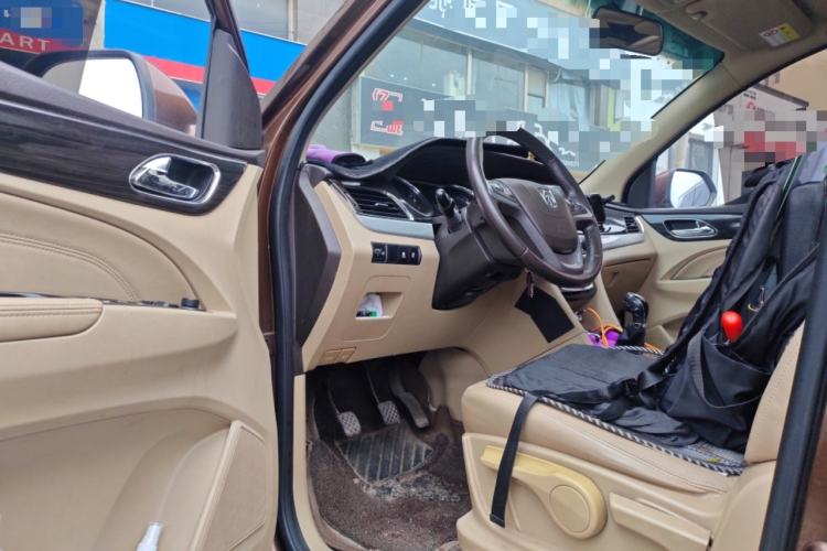 Used Baojun 730 2016 1.5L Manual Luxury Edition 7 Seats
