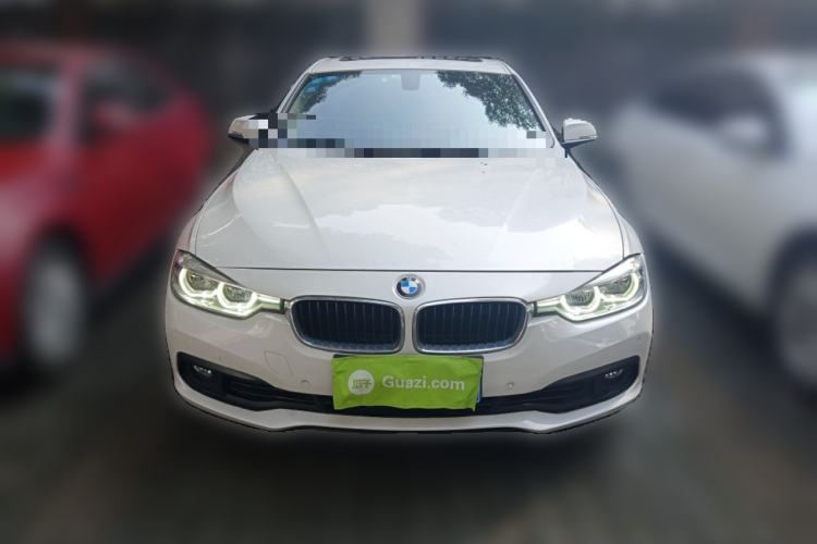 Used BMW 3 Series 2017 318i Fashion Model