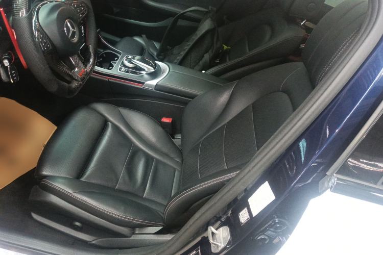 Used Mercedes-Benz C-Class 2018 C 200 L Sport Edition
