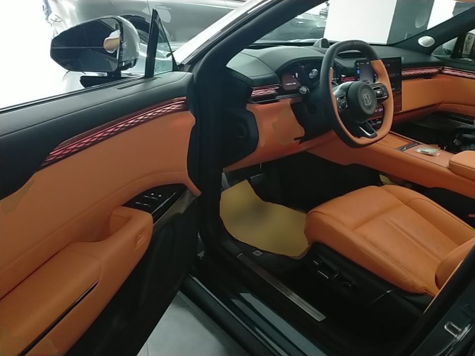 Zeekr 7X 2026 103kWh All-Wheel-Drive Ultra Edition — снимка 20