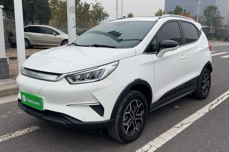 Used BYD Yuan Pro 2021 401 km Deluxe Version
