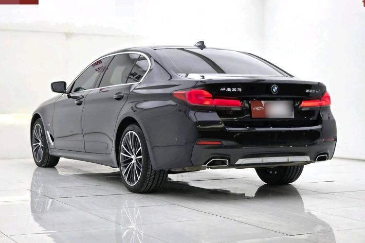 Used BMW 5 Series 2023 530Li Leading Model M Sport Package