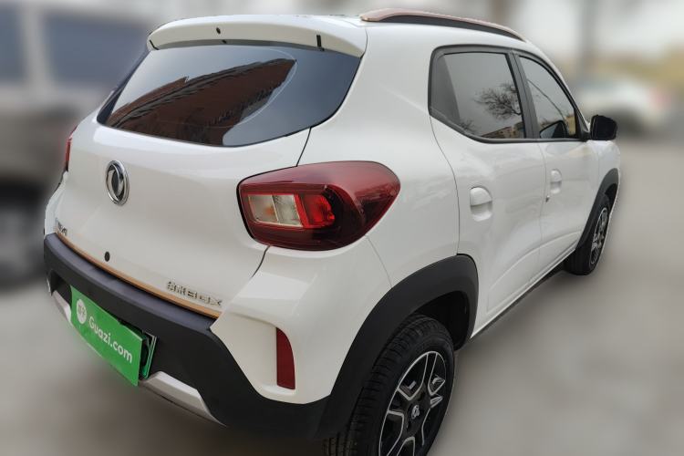 Used Dongfeng NAMMI BOX 2022 Champion Edition Light Wind Version 201KM Standard Model