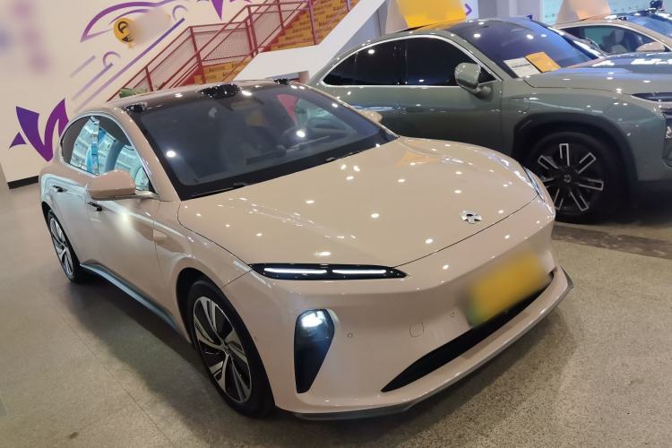 Used Nio ET5 2022 75 kWh