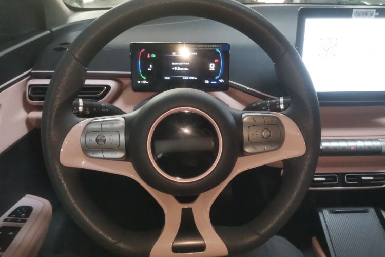 Used BYD Seagull 2024 Honor Edition 305km Dynamic Version
