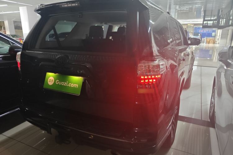 Used Toyota 4Runner 2018 4.0L Parallel Import