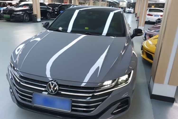 Used Volkswagen FAW-Volkswagen CC 2021 380TSI Striking Edition
