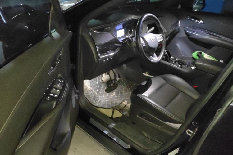 Used Cadillac XT4 2020 Revised Version 28T Two-Wheel Drive Tech Edition