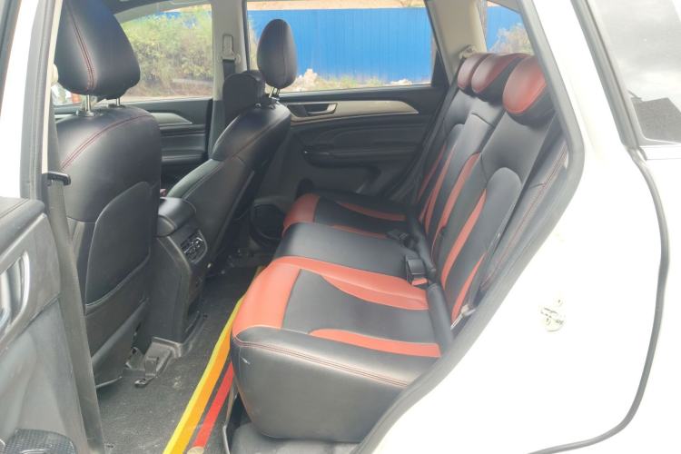 Used Haval M6 2021 PLUS 1.5T DCT Elite Smart Connectivity Model Left Rear Seat