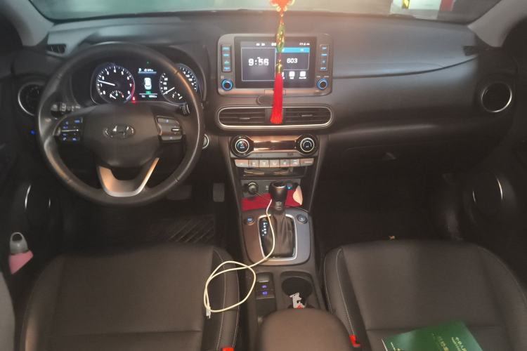 Used Hyundai ENCINO 2018 1.6T Dual-Clutch Zhilian Edition China V Standard