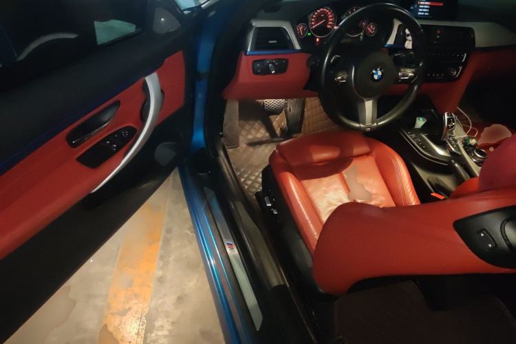 Used BMW 4 Series 2017 425i M Sport Package