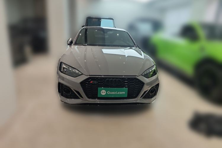 Used Audi RS 5 2020 RS 5 2.9T Coupe