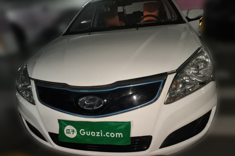 Used Hyundai Elantra EV 2017 GS PLUS Edition Front