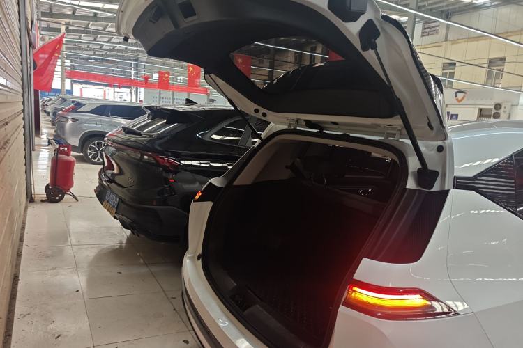 Used AION Y 2024 Plus 510 Intelligent Driving Version