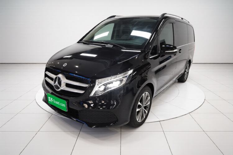 Used Mercedes-Benz V-Class 2020 V 260 Avantgarde Edition