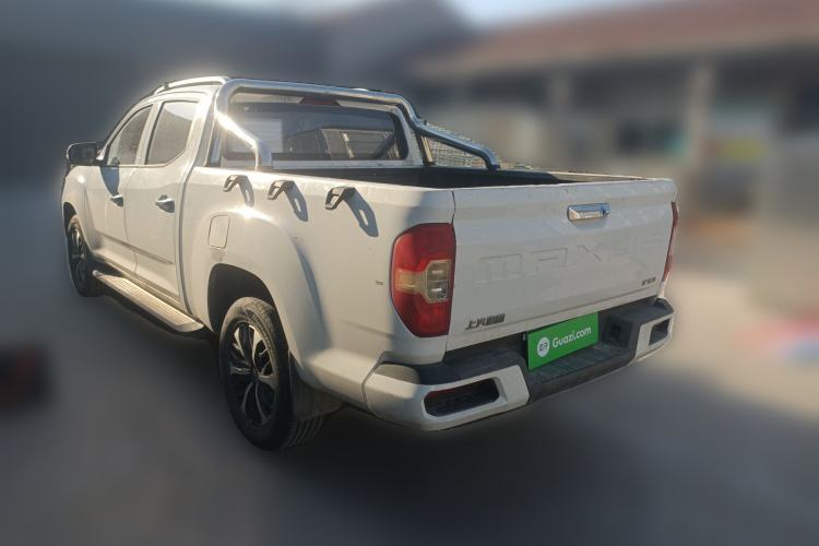 Used SAIC MAXUS T70 2021 2.0T Diesel Automatic 4x4 Elite Version with Long Bed and High Ground Clearance