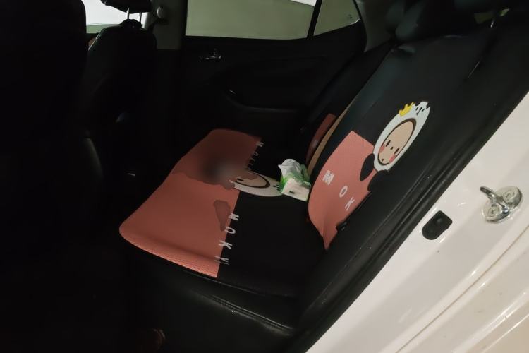 Used Kia K5 2014 2.0L Automatic PREMIUM Left Rear Seat